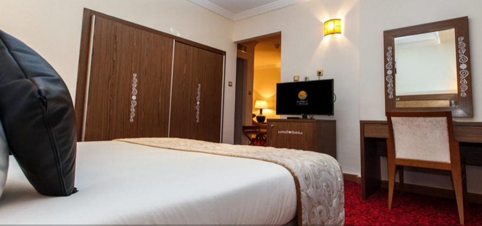 Hotel Taghit Saoura Esterno foto