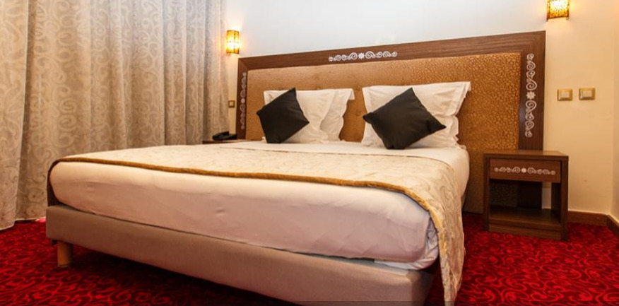 Hotel Taghit Saoura Esterno foto