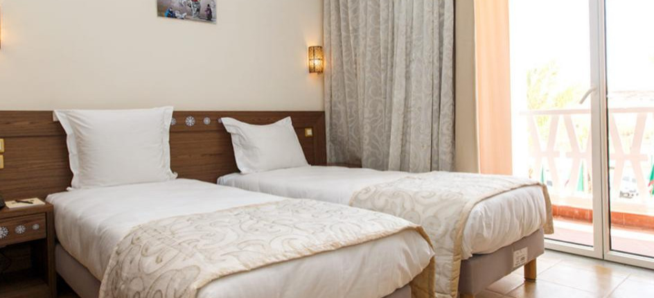 Hotel Taghit Saoura Esterno foto