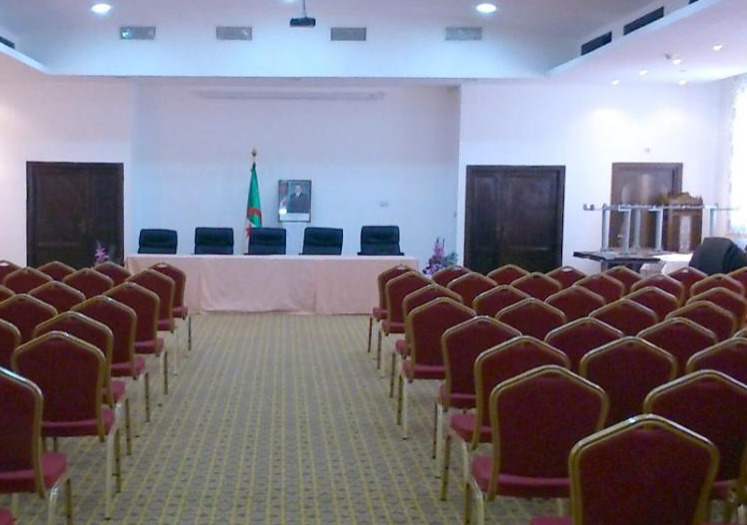 Hotel Taghit Saoura Esterno foto
