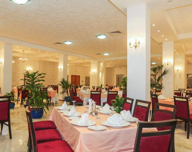 Hotel Taghit Saoura Esterno foto