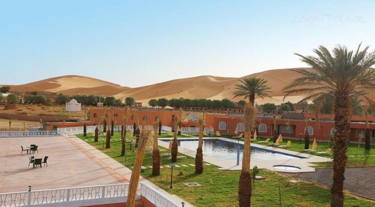 Hotel Taghit Saoura Esterno foto