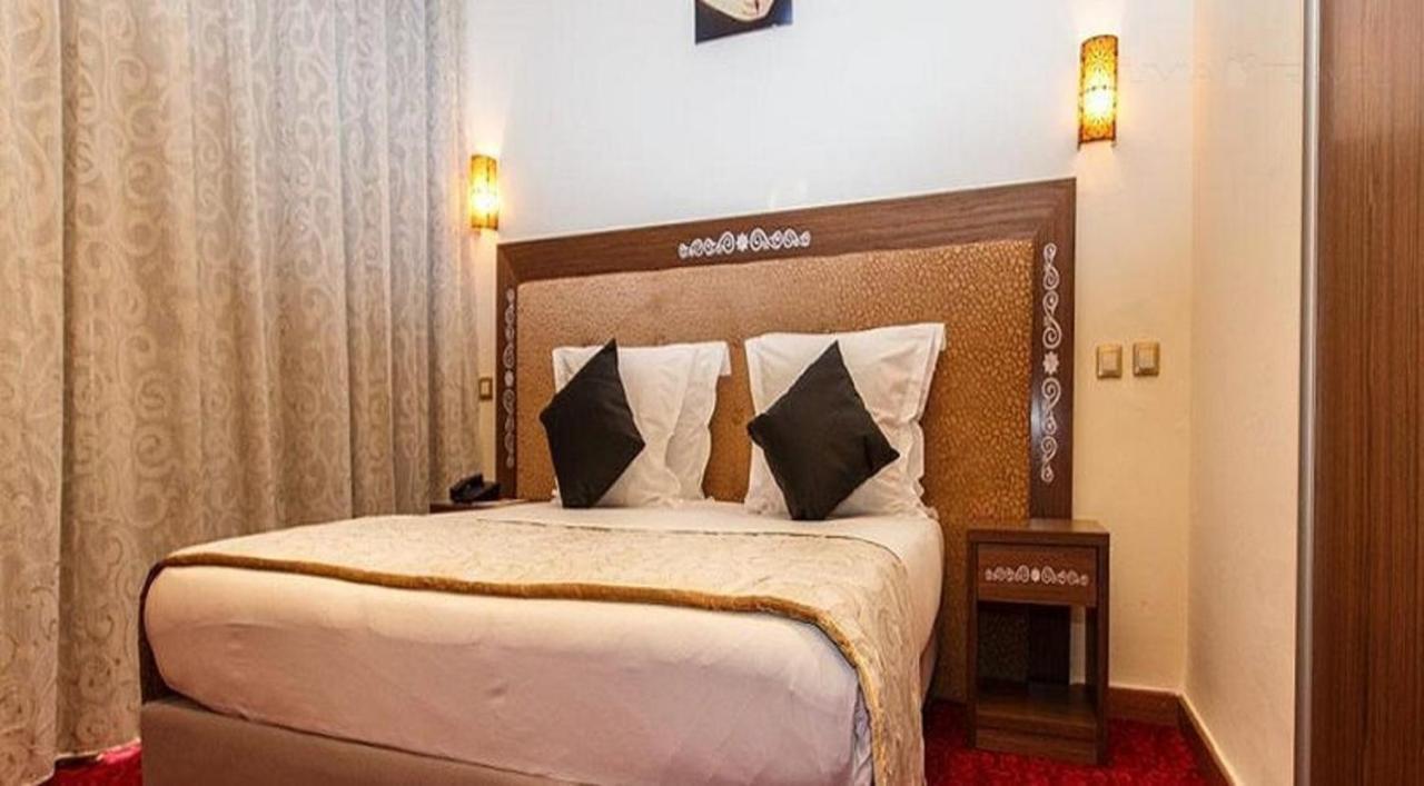 Hotel Taghit Saoura Esterno foto