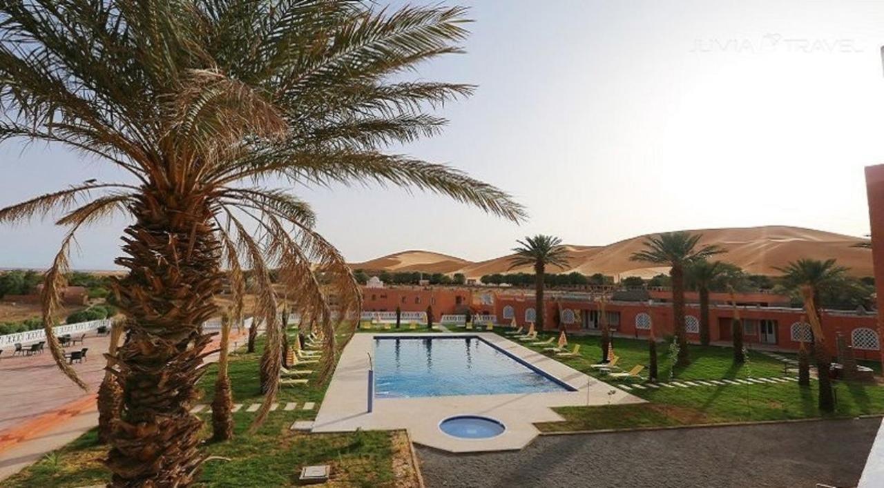 Hotel Taghit Saoura Esterno foto