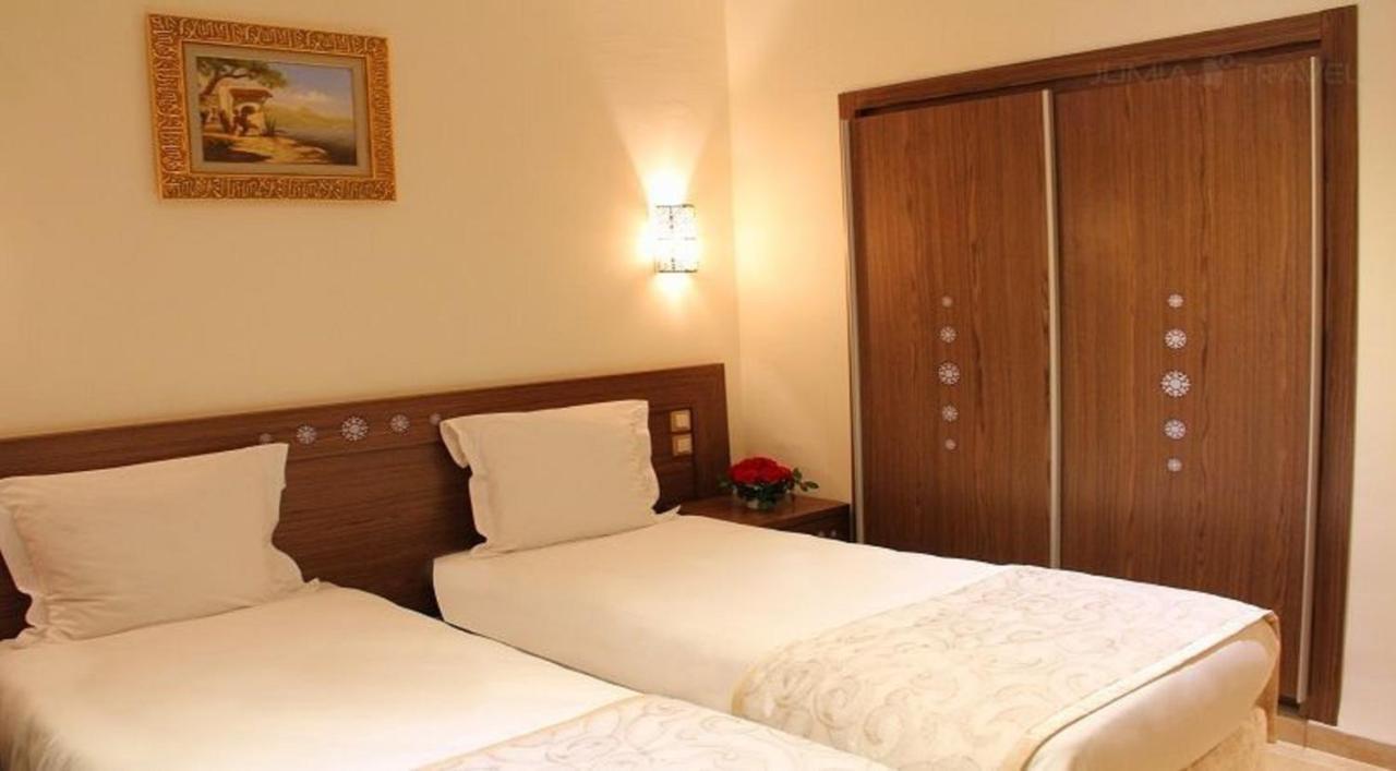 Hotel Taghit Saoura Esterno foto