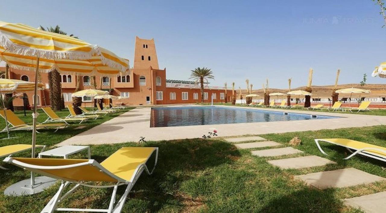 Hotel Taghit Saoura Esterno foto