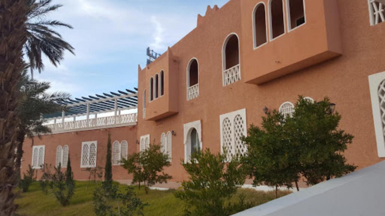 Hotel Taghit Saoura Esterno foto