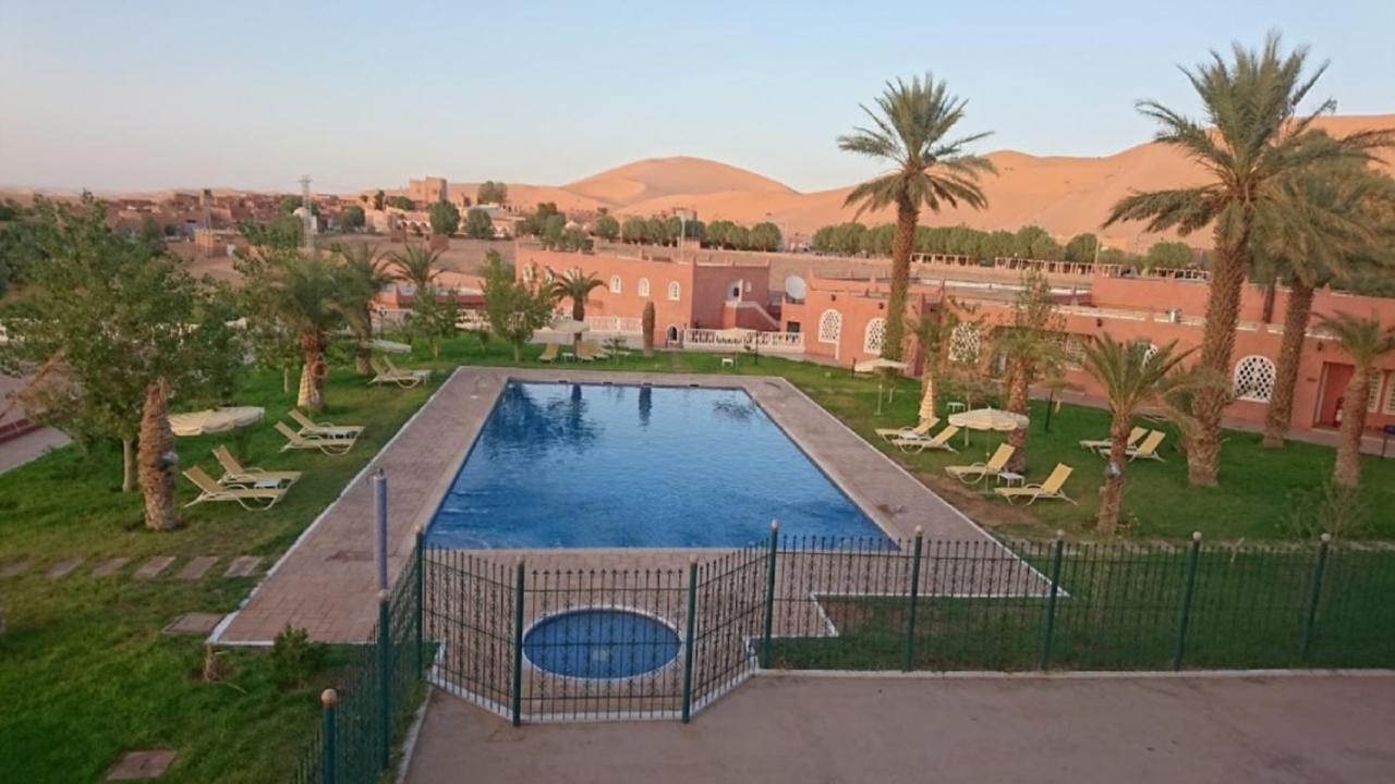 Hotel Taghit Saoura Esterno foto