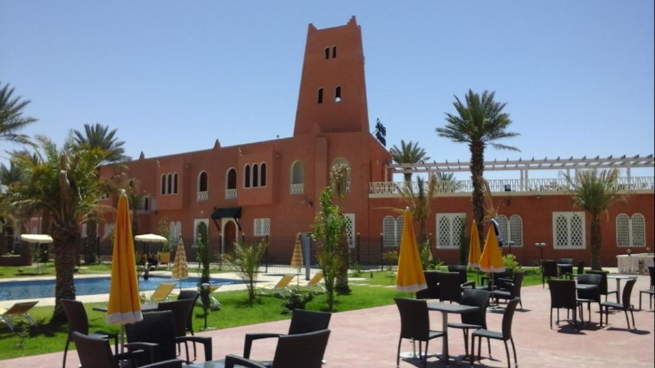 Hotel Taghit Saoura Esterno foto