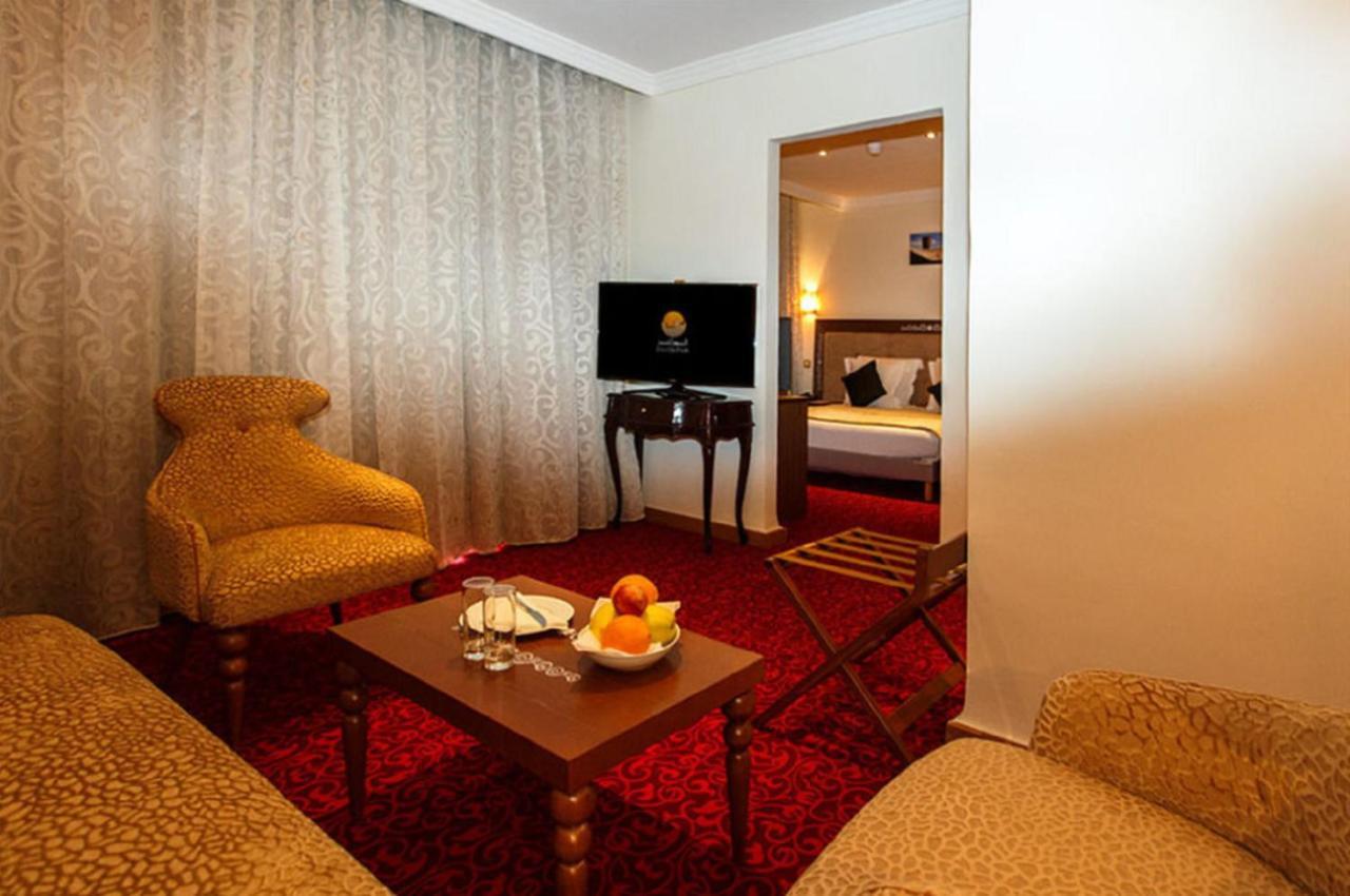 Hotel Taghit Saoura Esterno foto