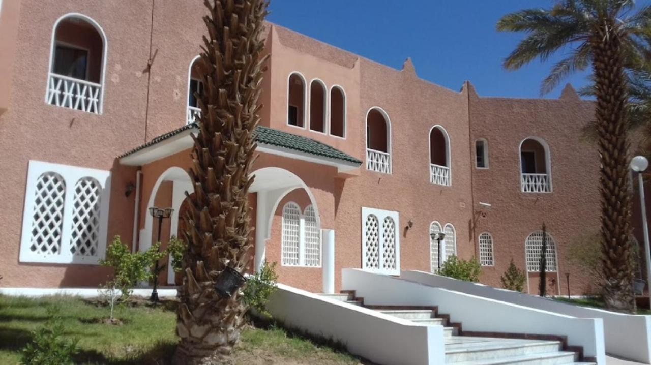 Hotel Taghit Saoura Esterno foto