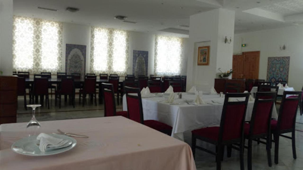 Hotel Taghit Saoura Esterno foto