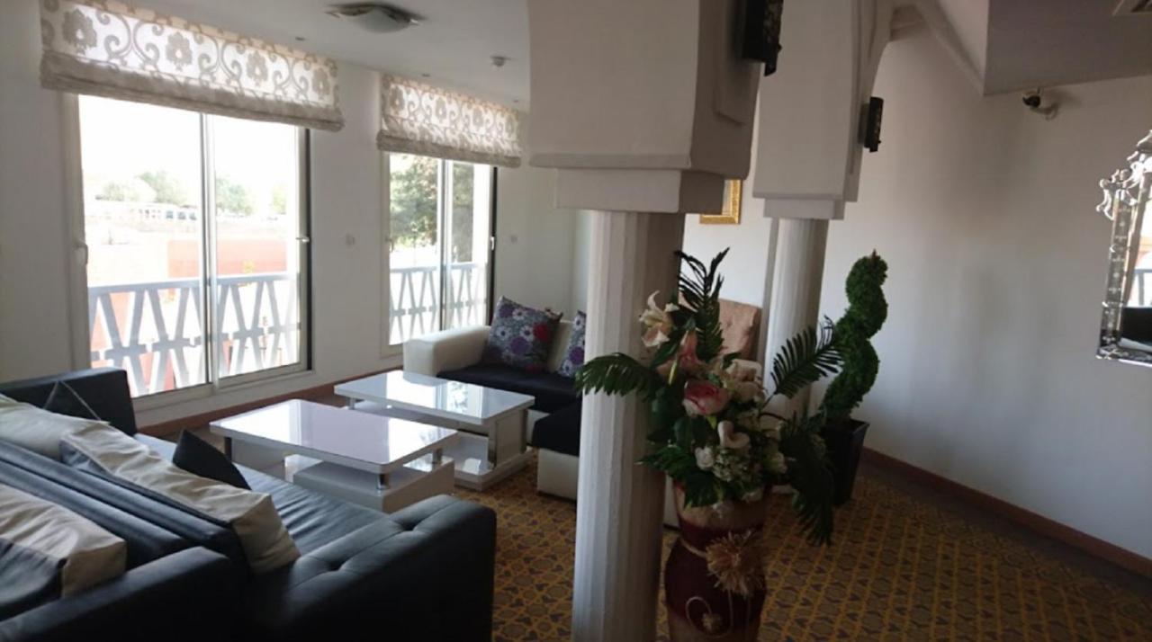 Hotel Taghit Saoura Esterno foto