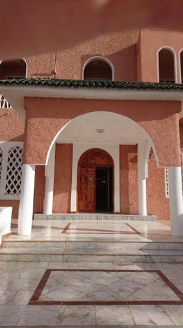 Hotel Taghit Saoura Esterno foto