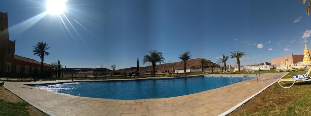Hotel Taghit Saoura Esterno foto