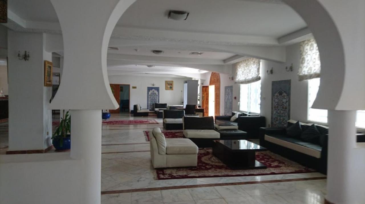 Hotel Taghit Saoura Esterno foto