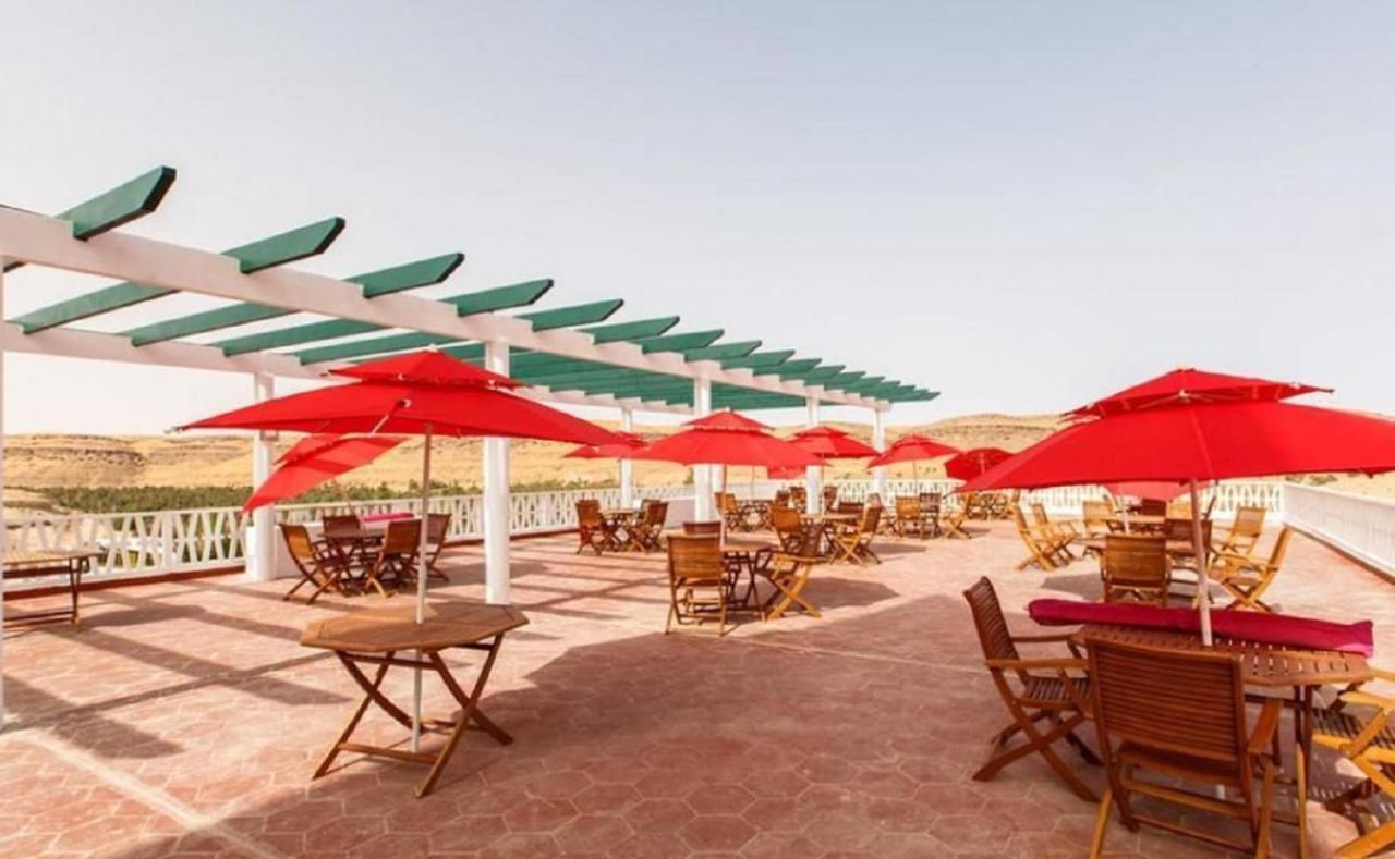 Hotel Taghit Saoura Esterno foto