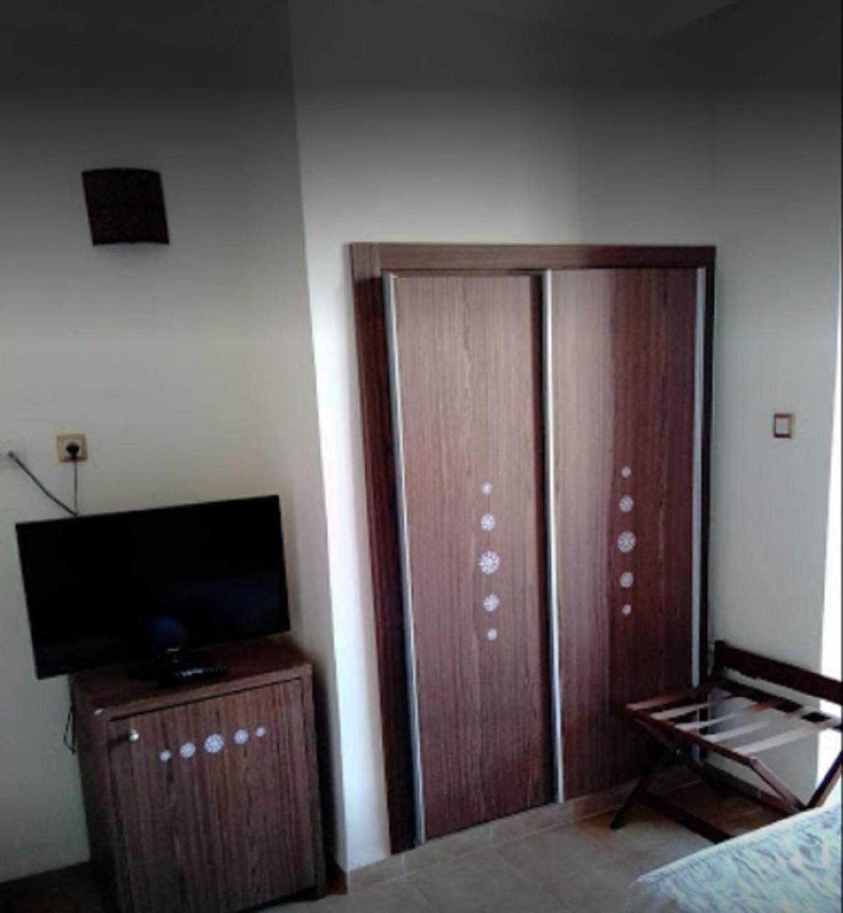 Hotel Taghit Saoura Esterno foto