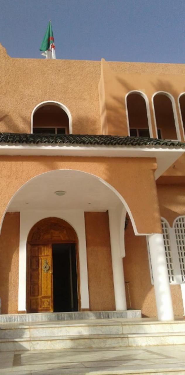 Hotel Taghit Saoura Esterno foto