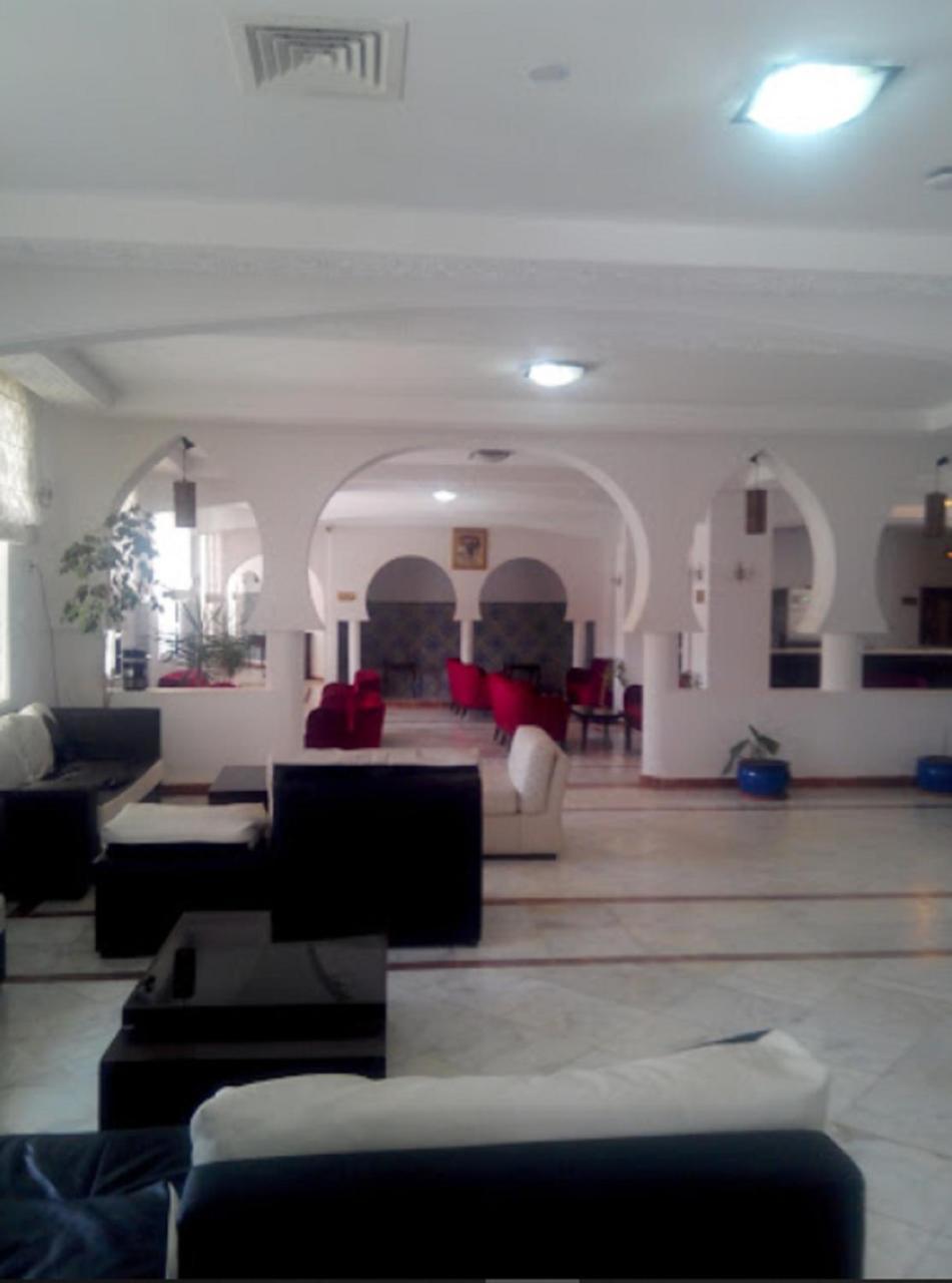 Hotel Taghit Saoura Esterno foto