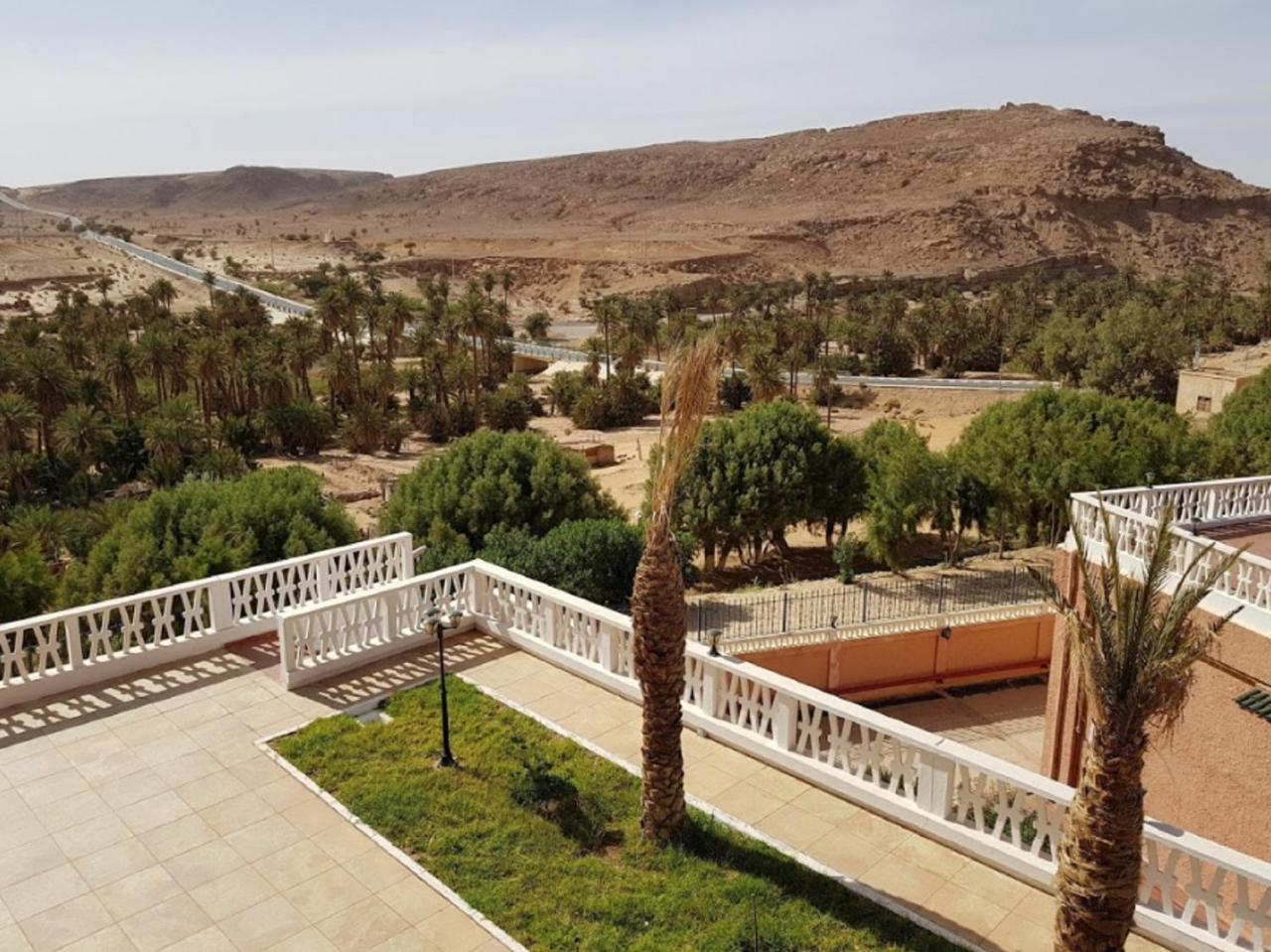 Hotel Taghit Saoura Esterno foto