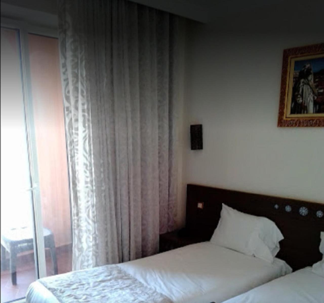 Hotel Taghit Saoura Esterno foto