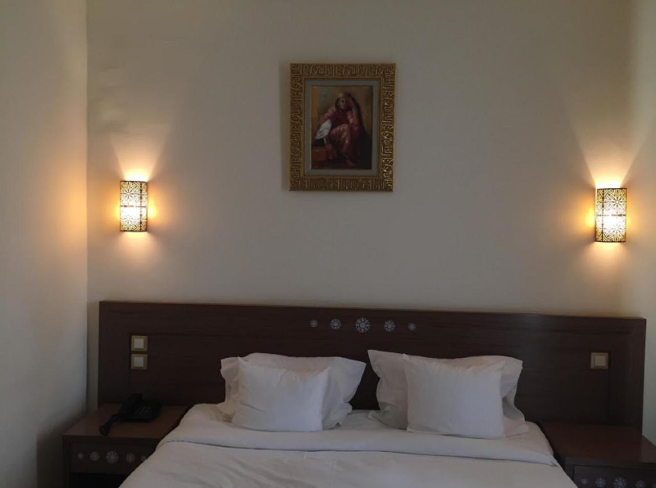 Hotel Taghit Saoura Esterno foto