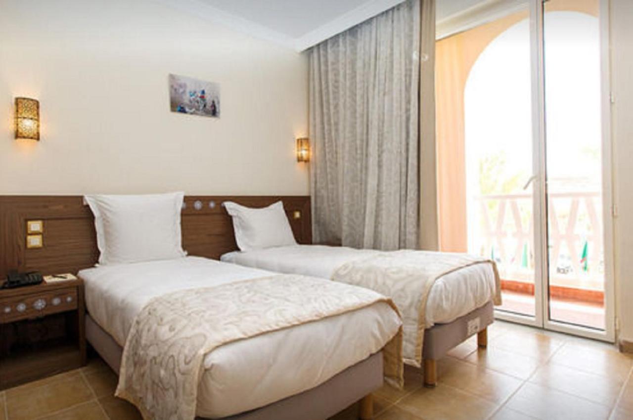 Hotel Taghit Saoura Esterno foto