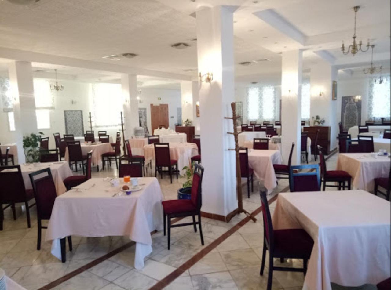Hotel Taghit Saoura Esterno foto