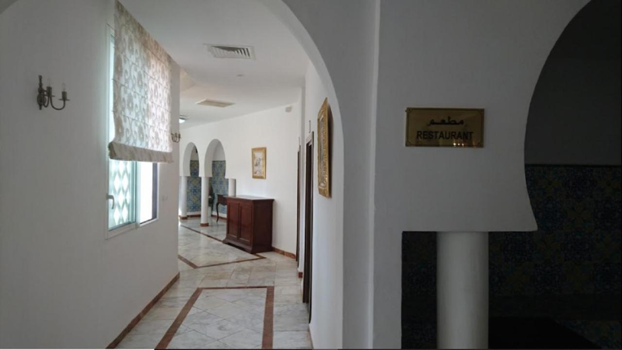 Hotel Taghit Saoura Esterno foto