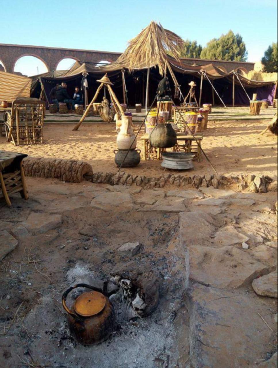 Hotel Taghit Saoura Esterno foto