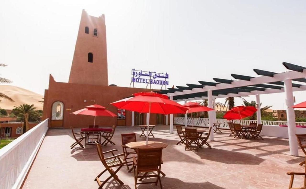 Hotel Taghit Saoura Esterno foto