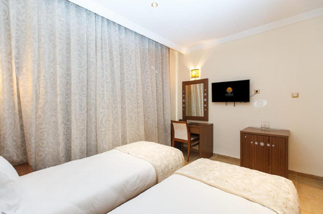Hotel Taghit Saoura Esterno foto