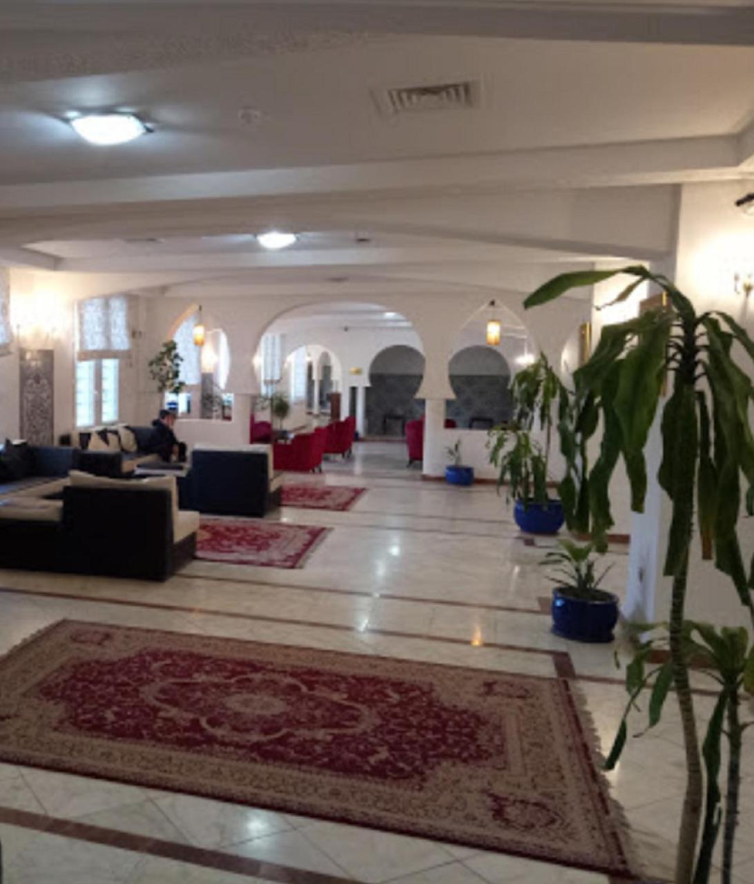 Hotel Taghit Saoura Esterno foto