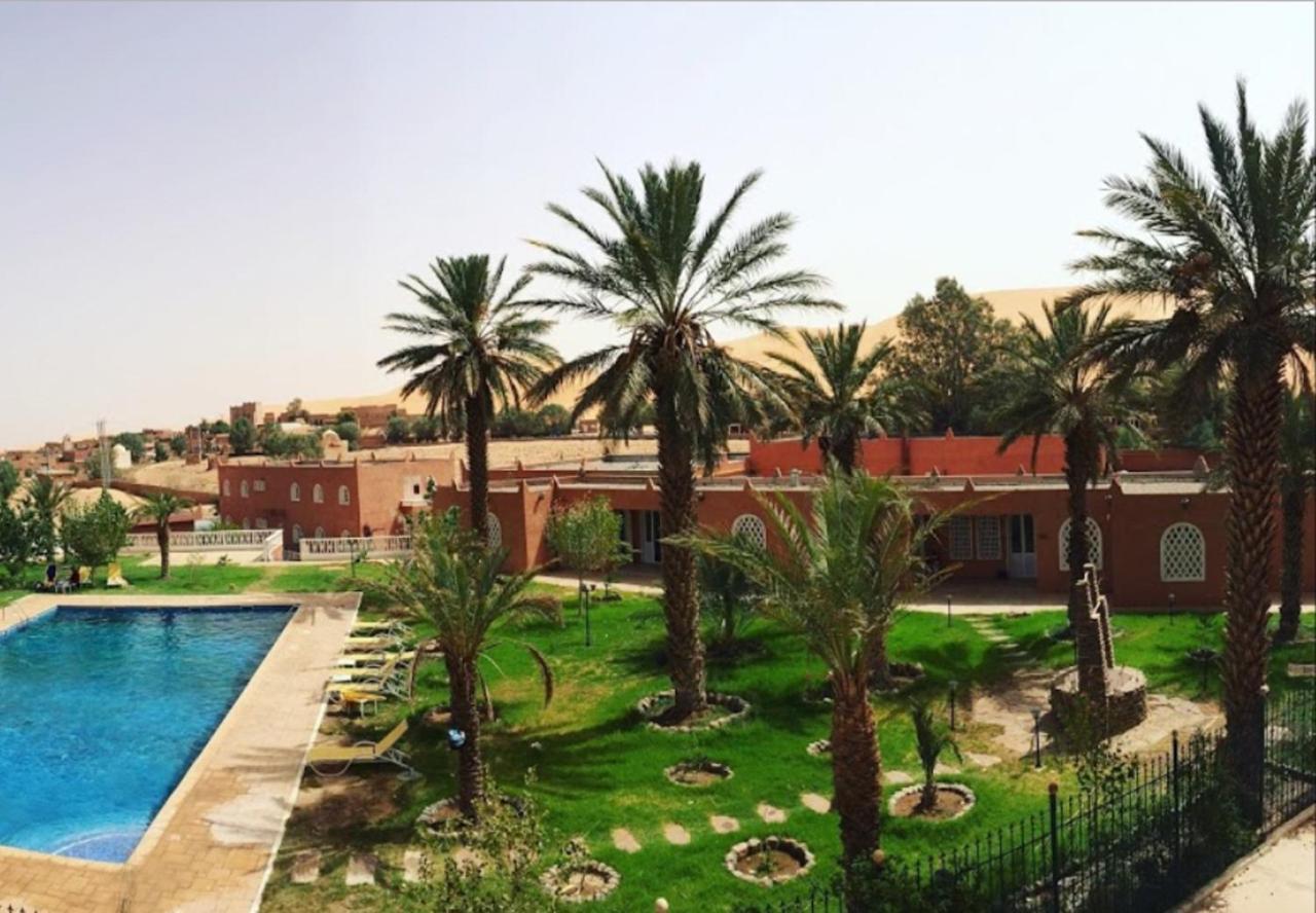 Hotel Taghit Saoura Esterno foto