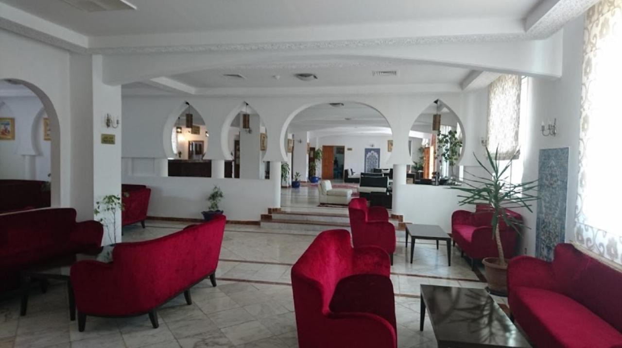 Hotel Taghit Saoura Esterno foto