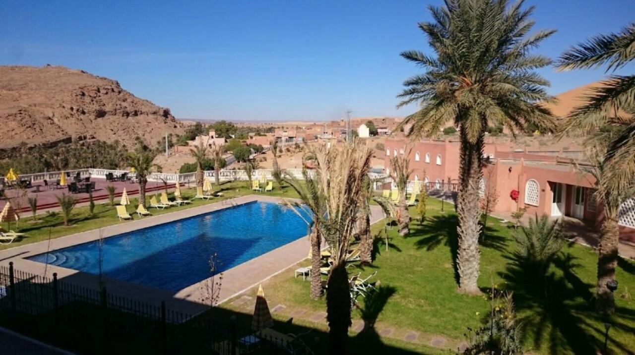 Hotel Taghit Saoura Esterno foto