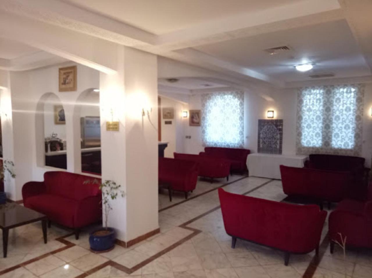 Hotel Taghit Saoura Esterno foto