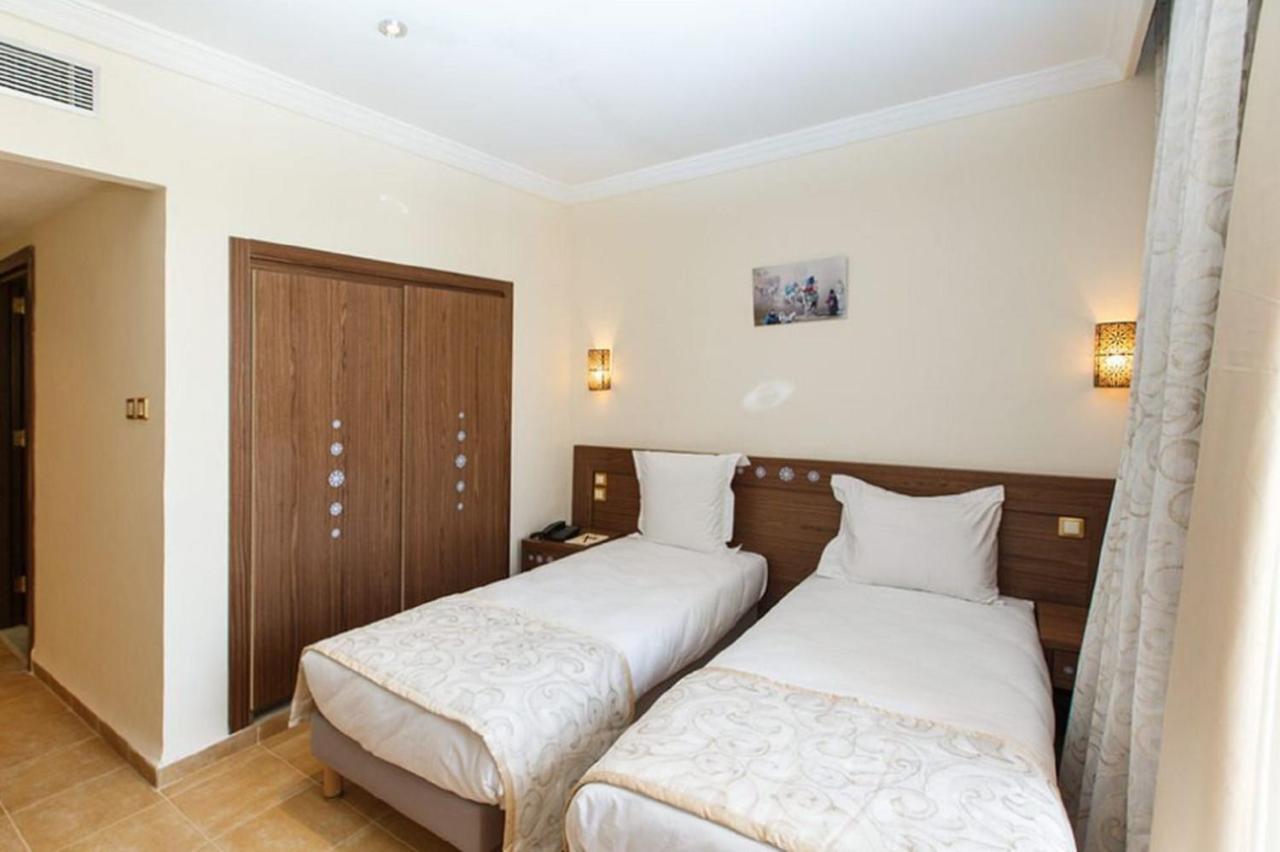 Hotel Taghit Saoura Esterno foto