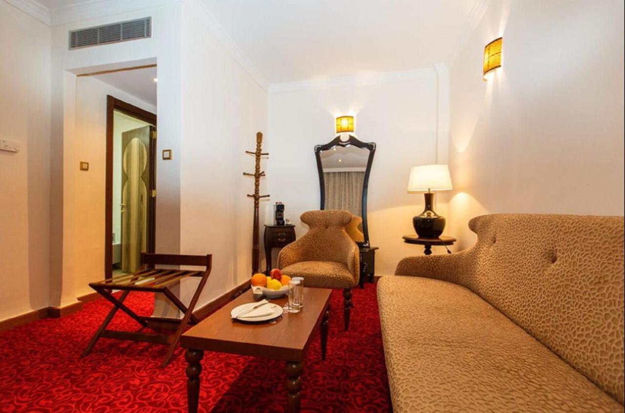 Hotel Taghit Saoura Esterno foto