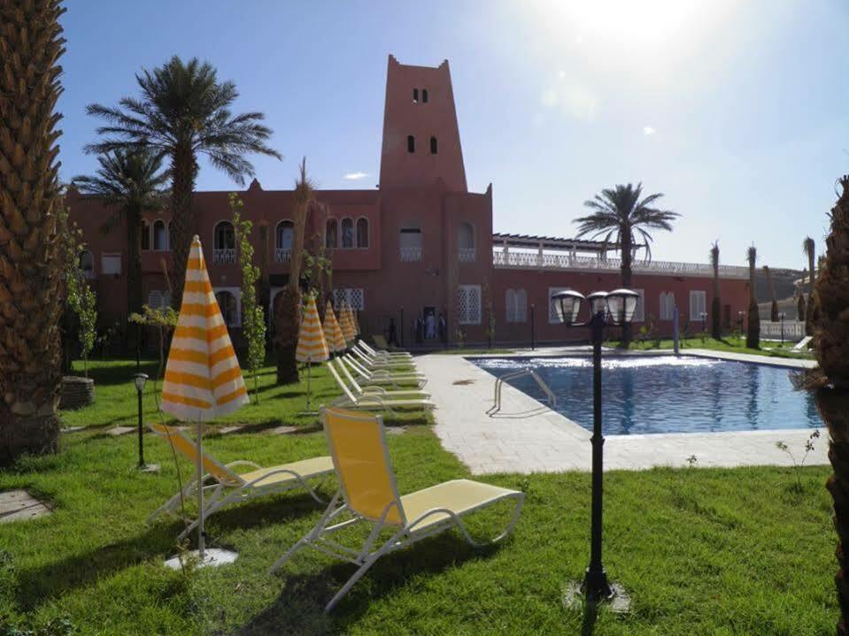 Hotel Taghit Saoura Esterno foto