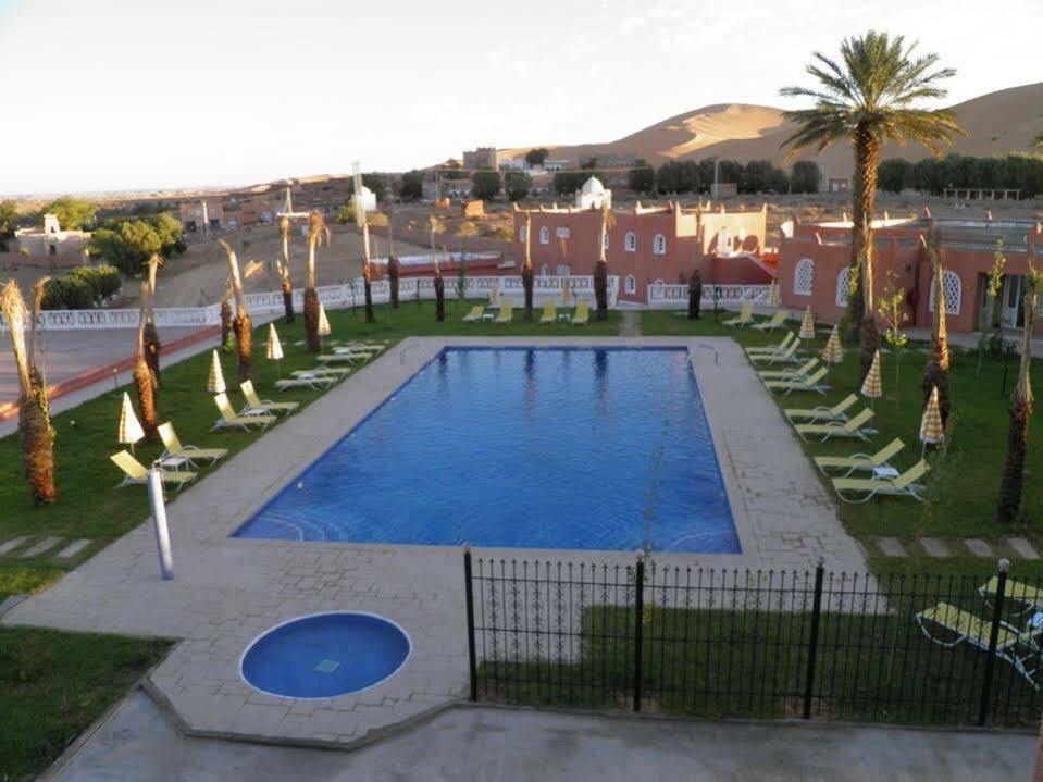Hotel Taghit Saoura Esterno foto