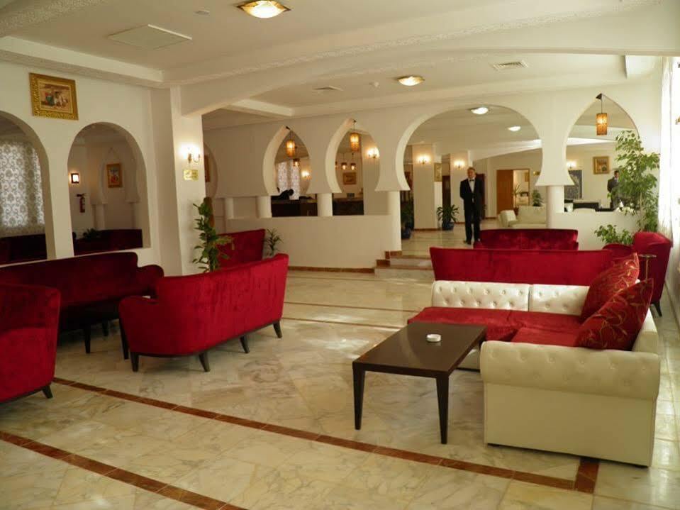 Hotel Taghit Saoura Esterno foto