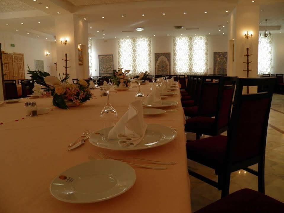 Hotel Taghit Saoura Esterno foto