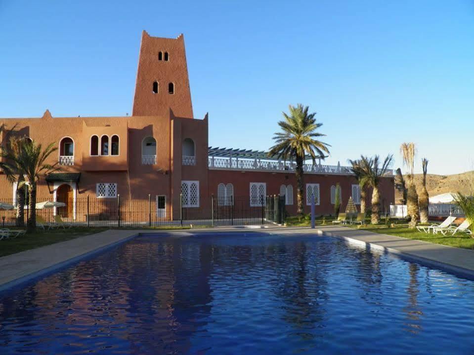 Hotel Taghit Saoura Esterno foto