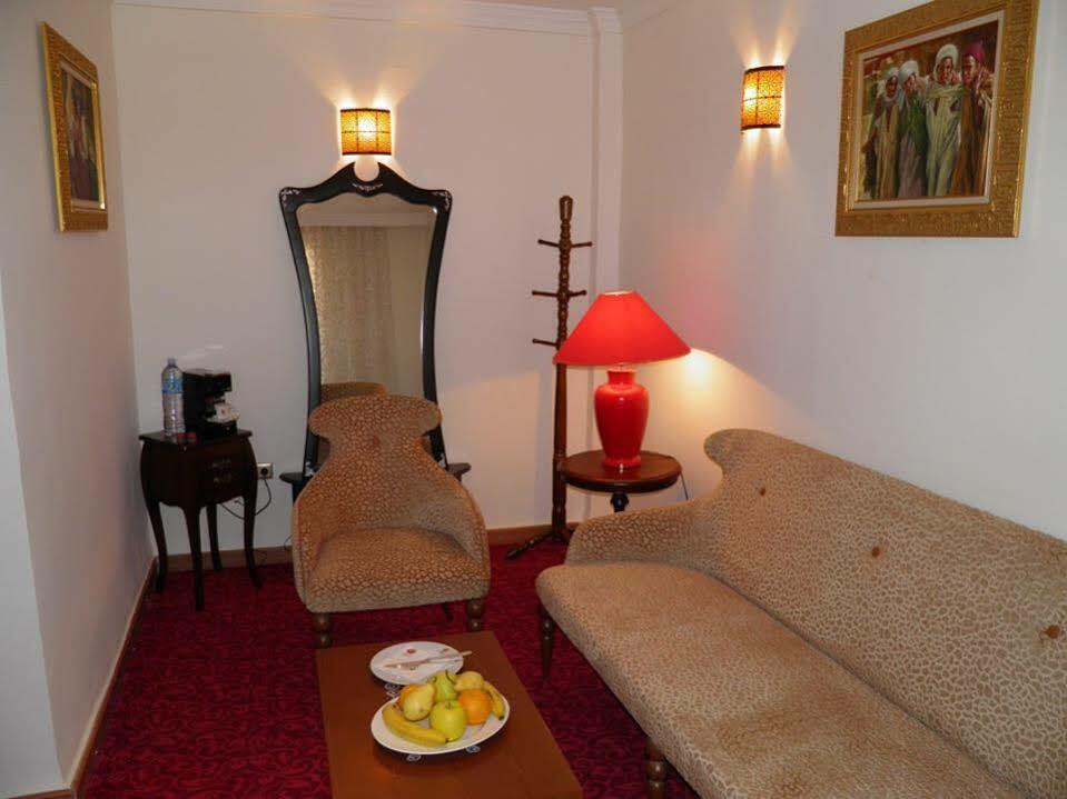 Hotel Taghit Saoura Esterno foto