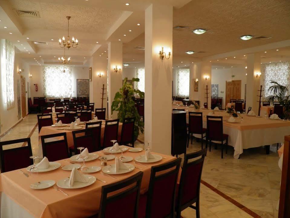Hotel Taghit Saoura Esterno foto