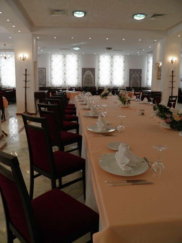 Hotel Taghit Saoura Esterno foto