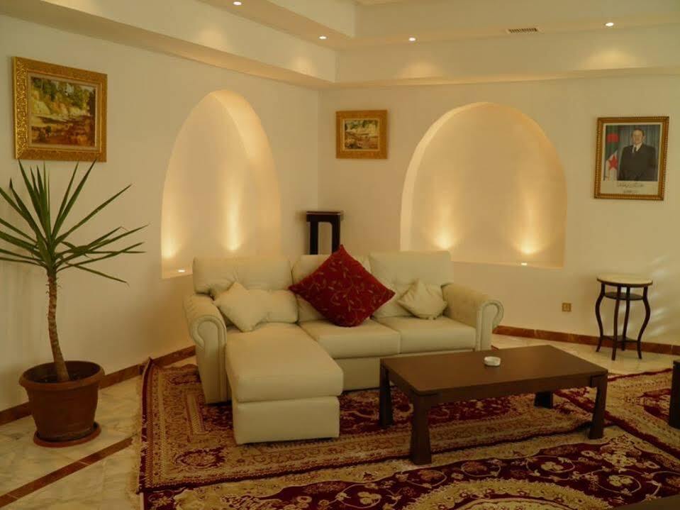 Hotel Taghit Saoura Esterno foto